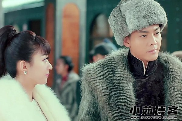 佛爷和尹新月为什么这么配