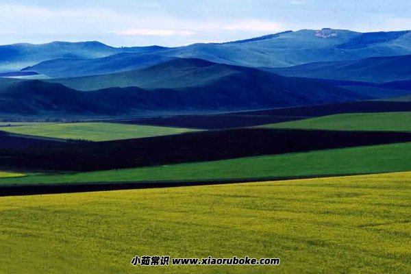 中国最大的平原,东北平原又叫松辽平原(占地面积35万平方公里) — 小