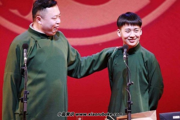 阎鹤祥退出德云社为什么,截止2023年暂未退出(多以评书的方式演出)-第1张图片-阔酒网