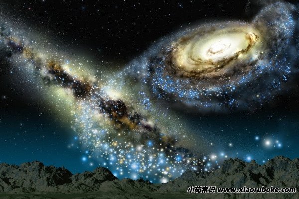 全宇宙最大的星球图片