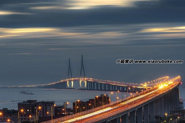 中国十大最长大桥，第一名丹昆特大桥全长164公里(世界最长大桥)-第9张图片-冰筹网
