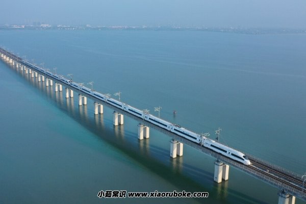 中国十大最长大桥，第一名丹昆特大桥全长164公里(世界最长大桥)-第1张图片-冰筹网
