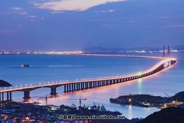 中国十大最长大桥，第一名丹昆特大桥全长164公里(世界最长大桥)-第3张图片-冰筹网