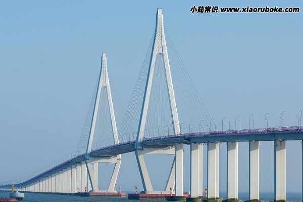 中国十大最长大桥，第一名丹昆特大桥全长164公里(世界最长大桥)