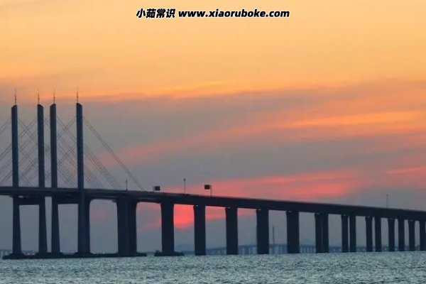 中国十大最长大桥，第一名丹昆特大桥全长164公里(世界最长大桥)-第5张图片-冰筹网