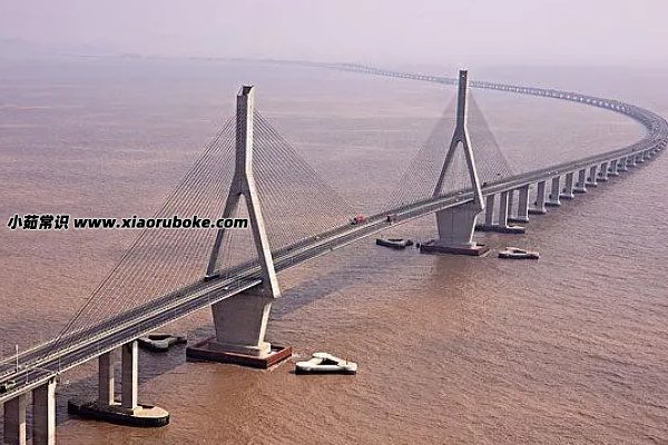 中国十大最长大桥，第一名丹昆特大桥全长164公里(世界最长大桥)-第6张图片-冰筹网