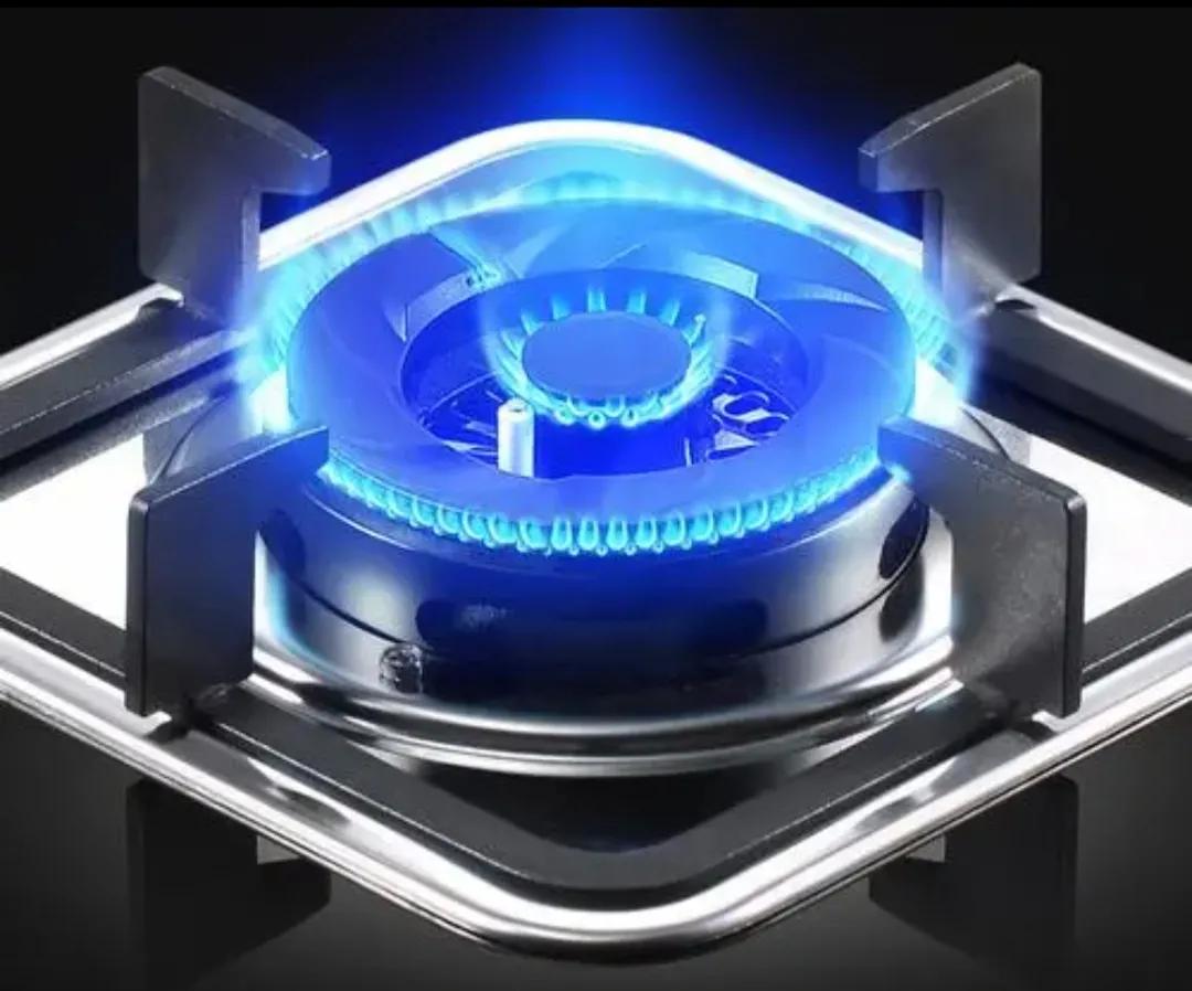 煤气灶怎么调才能调成蓝火苗 — 小茹常识